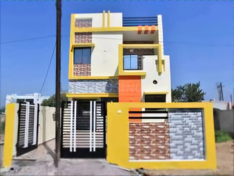 3 BHK House 980 Sq.ft. for Sale in A-Zone, Durgapur