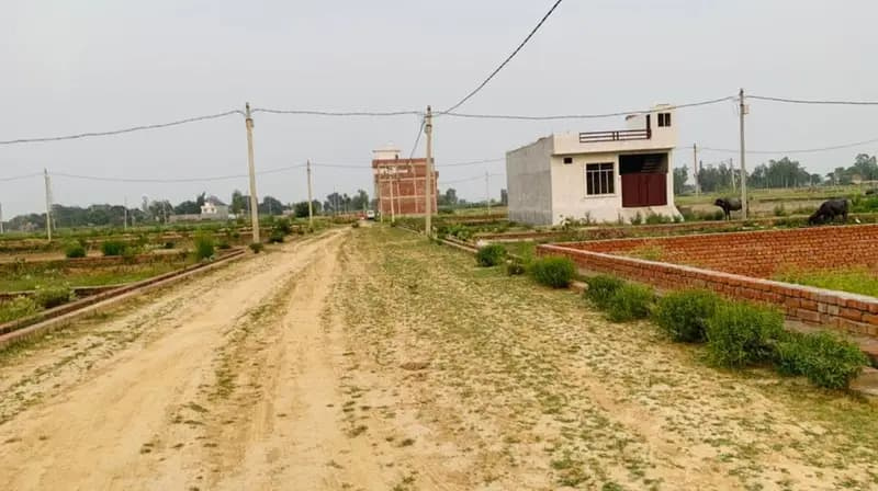  Residential Plot 2880 Sq.ft. for Sale in A-Zone, Durgapur