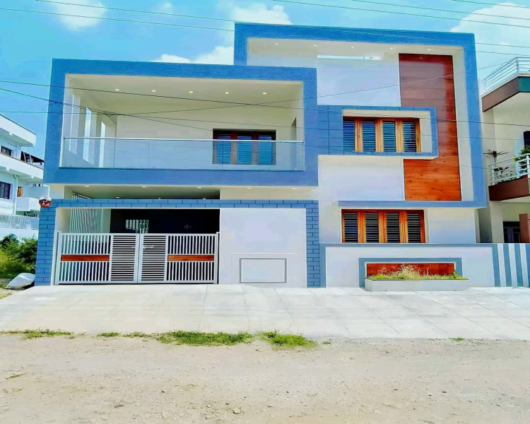 4 BHK House 1160 Sq.ft. for Sale in A-Zone, Durgapur
