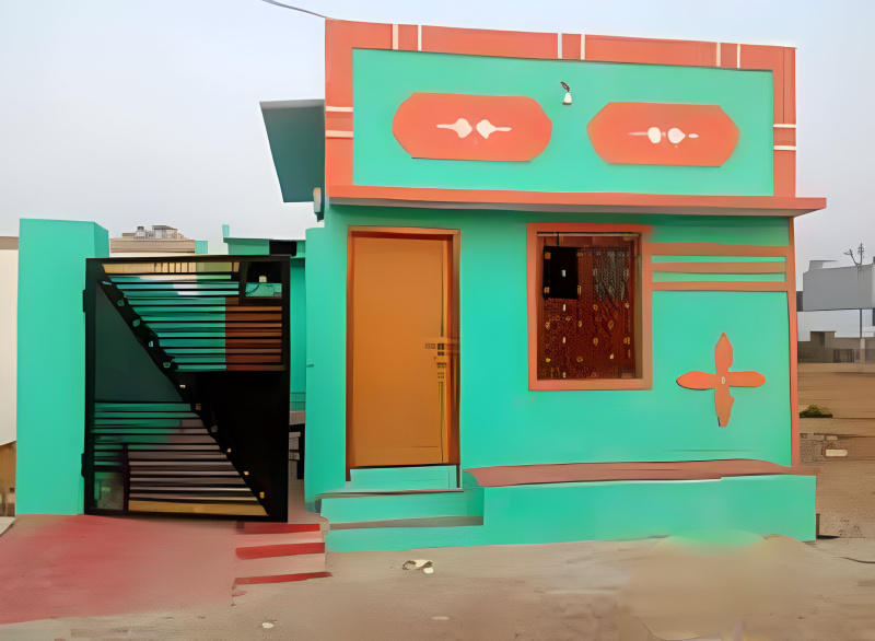 2.5 BHK House 750 Sq.ft. for Sale in A-Zone, Durgapur