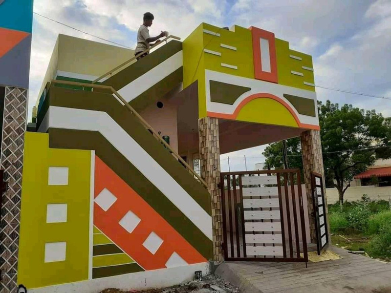 2 BHK House 860 Sq.ft. for Sale in A-Zone, Durgapur