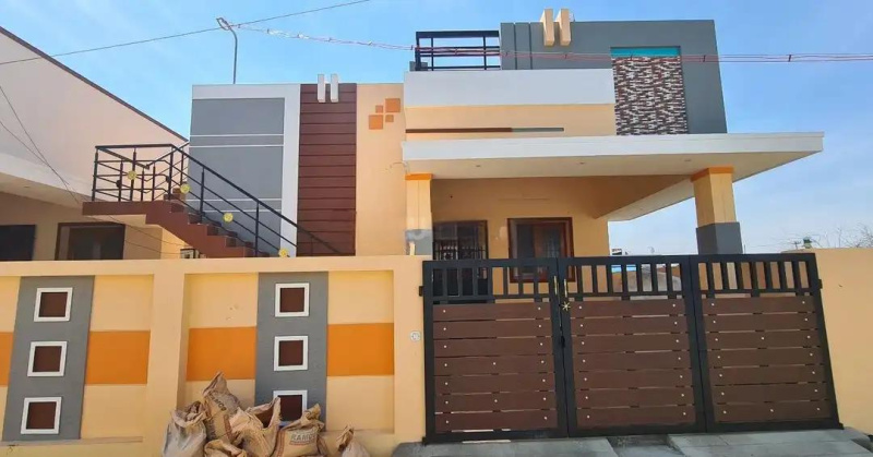 3 BHK House 1080 Sq.ft. for Sale in A-Zone, Durgapur