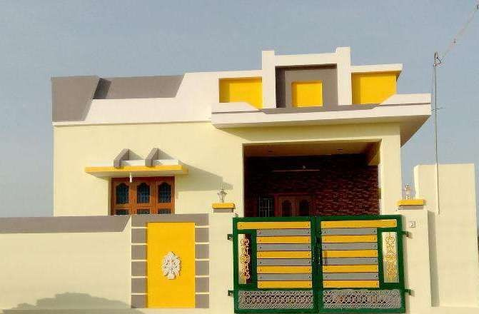 2 BHK House 867 Sq.ft. for Sale in A-Zone, Durgapur