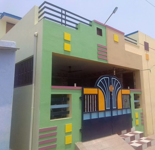 2 BHK House 895 Sq.ft. for Sale in A-Zone, Durgapur