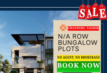  Residential Plot for Sale in Chandshi, Nashik