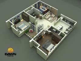 3 BHK Flat for Sale in Venkojipalem, Visakhapatnam