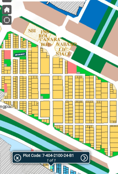  250 Sq. Yards Residential Plot for Sale in Thullur, Guntur