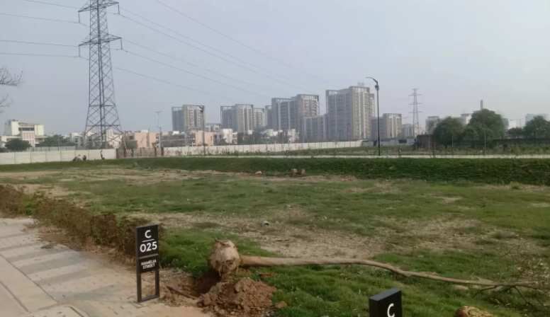  Residential Plot 300 Sq. Yards for Sale in Sector 91 Faridabad