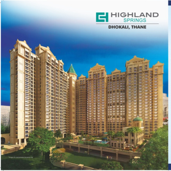 1 BHK Builder Floor for Sale in Dhokali, Thane