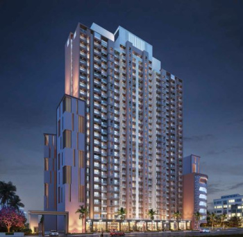 1 BHK Flat for Sale in Kasar Vadavali, Thane