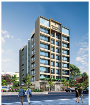 1 BHK Builder Floor for Sale in Pushpak Nagar, Navi Mumbai