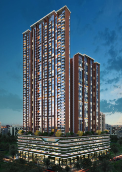 2 BHK Builder Floor for Sale in Evershine Nagar, Malad West, Mumbai