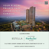 2 BHK Builder Floor for Sale in Thane West