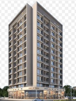 1 BHK Builder Floor for Sale in Sector 3 Pushpak Nagar, Navi Mumbai