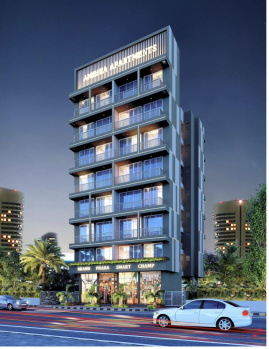1 BHK Builder Floor for Sale in Pushpak Nagar, Navi Mumbai