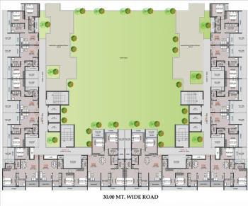 2 BHK Builder Floor for Sale in Pushpak Nagar, Navi Mumbai