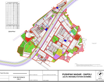 3 BHK Builder Floor for Sale in Pushpak Nagar, Navi Mumbai