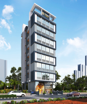 1 BHK Builder Floor for Sale in Pushpak Nagar, Navi Mumbai