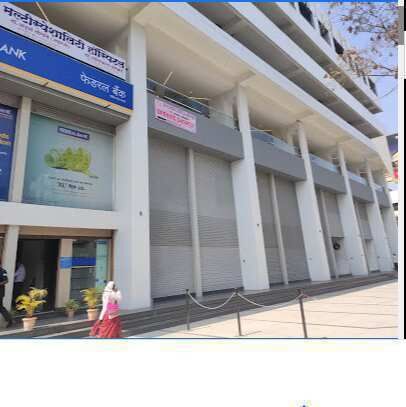  Office Space 698 Sq.ft. for Sale in Muktidham Road, Nashik
