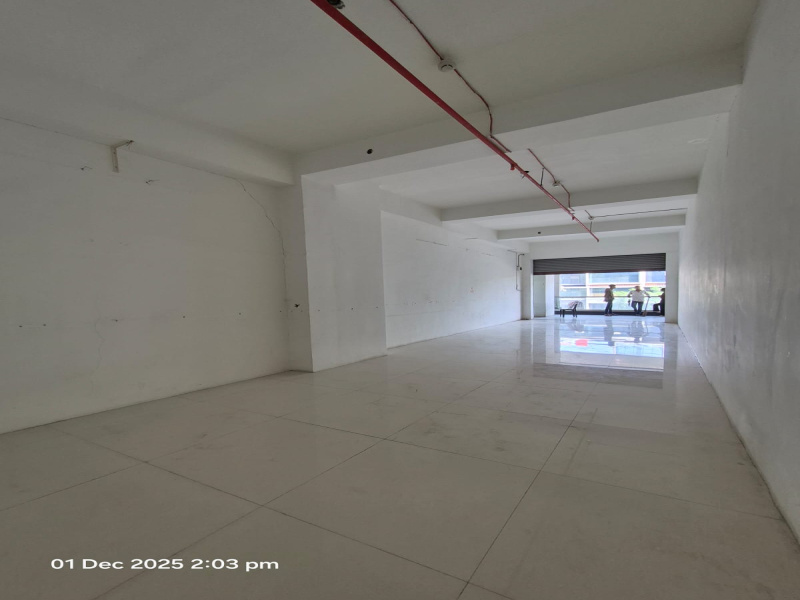  698 Sq.ft. Office Space for Sale in Muktidham Road, Nashik