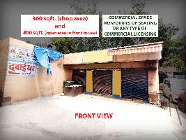  Commercial Shop for Rent in Block C, Yamuna Vihar, Delhi