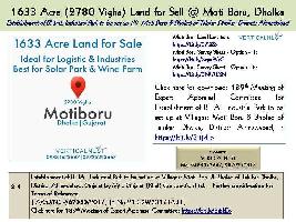  Agricultural Land for Sale in Dholka, Ahmedabad