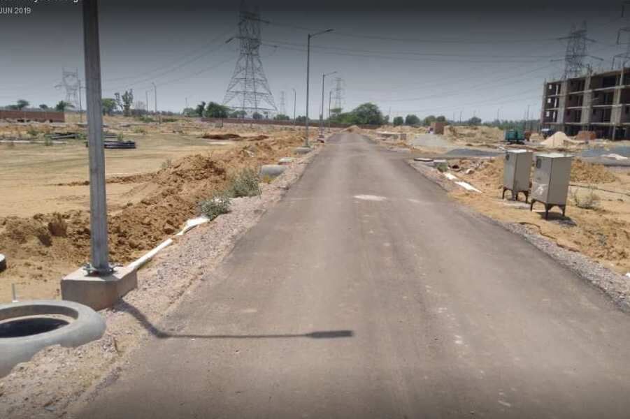  Residential Plot 107 Sq. Yards for Sale in Farrukhnagar, Gurgaon