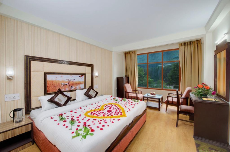  Hotels 21000 Sq.ft. for Rent in Aleo, Manali