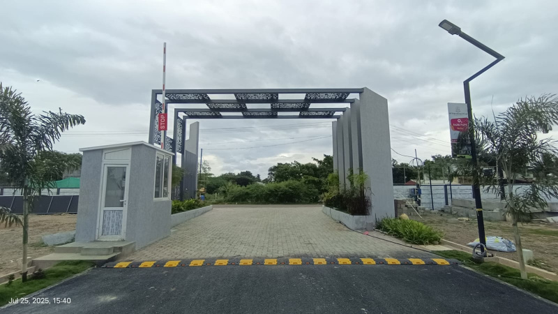  600 Sq.ft. Residential Plot for Sale in Maramangalathupatti, Salem