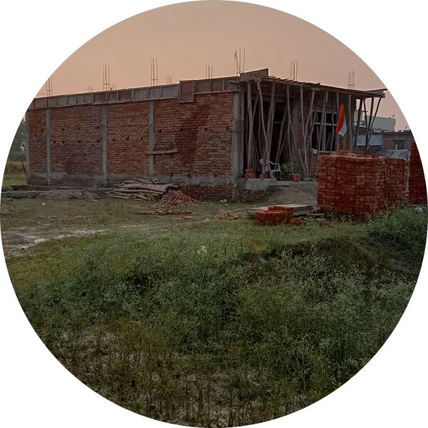  Residential Plot 1000 Sq.ft. for Sale in Nigoha, Lucknow