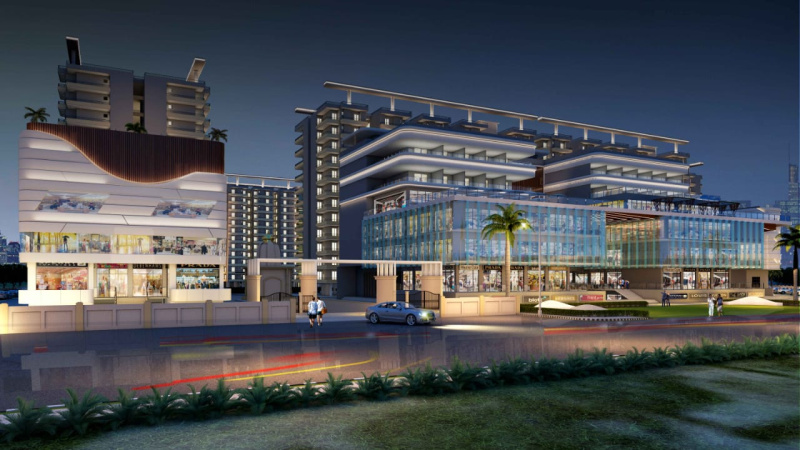 2 BHK Apartment 1140 Sq.ft. for Sale in NH 24, Hapur