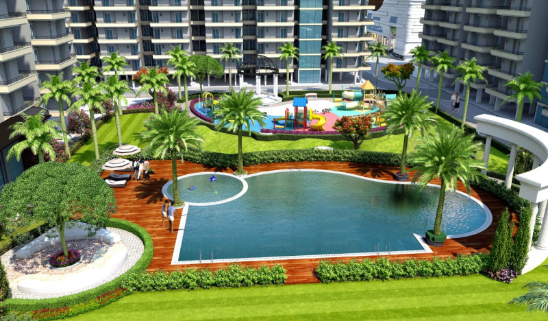 4 BHK Apartment 1981 Sq.ft. for Sale in NH 24, Hapur