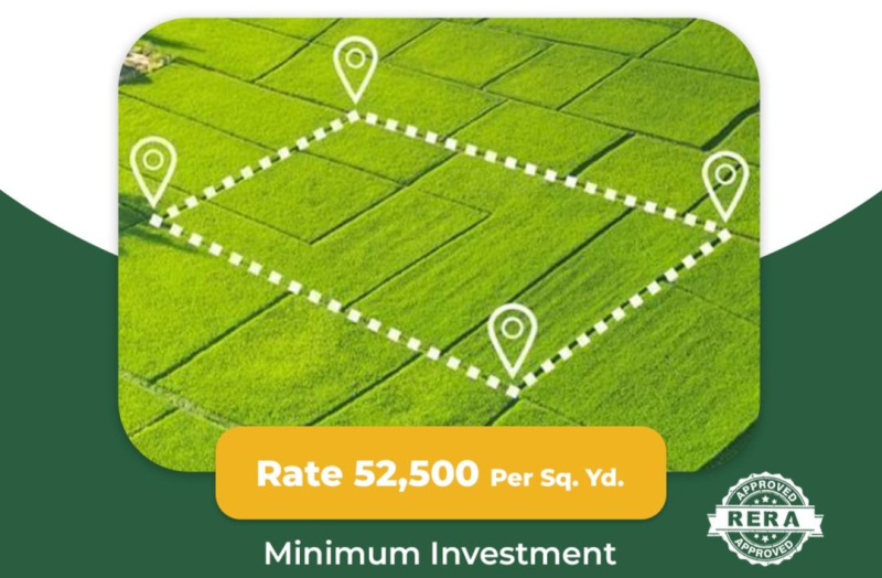  Residential Plot 150 Sq. Yards for Sale in Sector 87, Sonipat