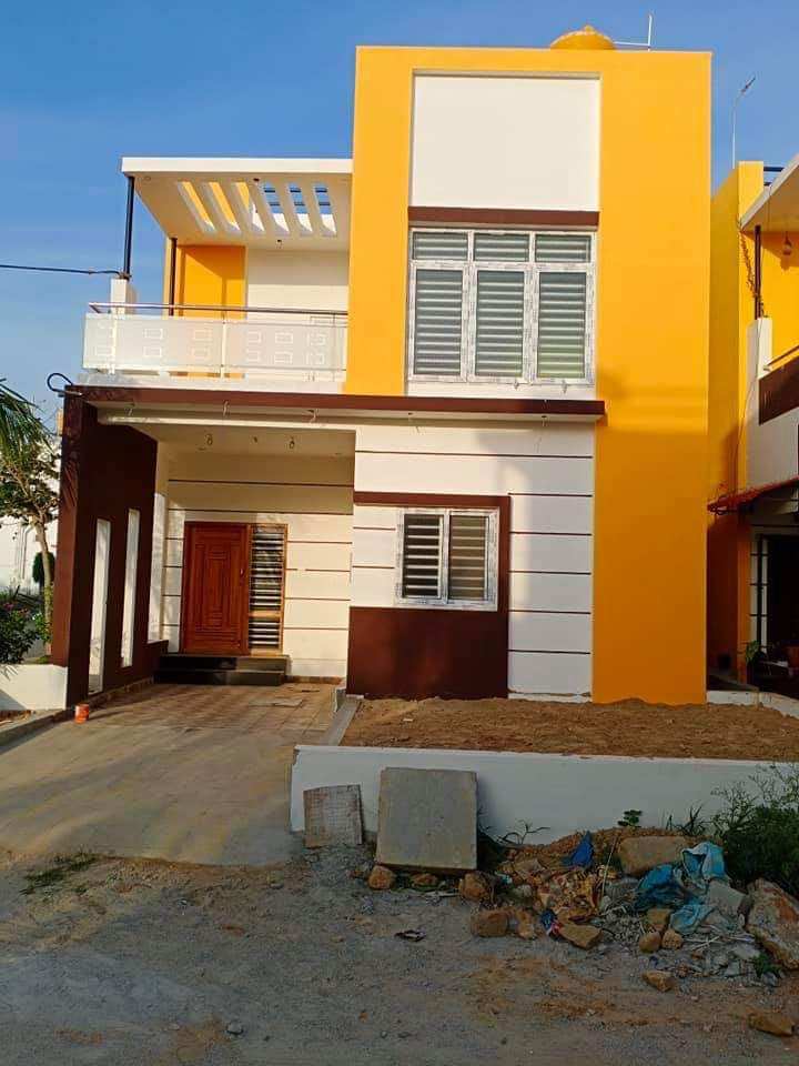 2 BHK Villa 1000 Sq.ft. for Sale in Reddipatti, Salem