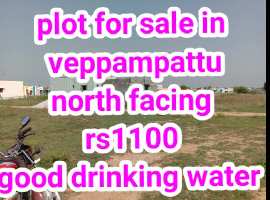  Residential Plot for Sale in Veppampattu, Chennai