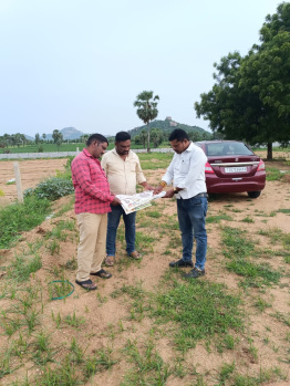  Residential Plot for Sale in Marriguda, Nalgonda