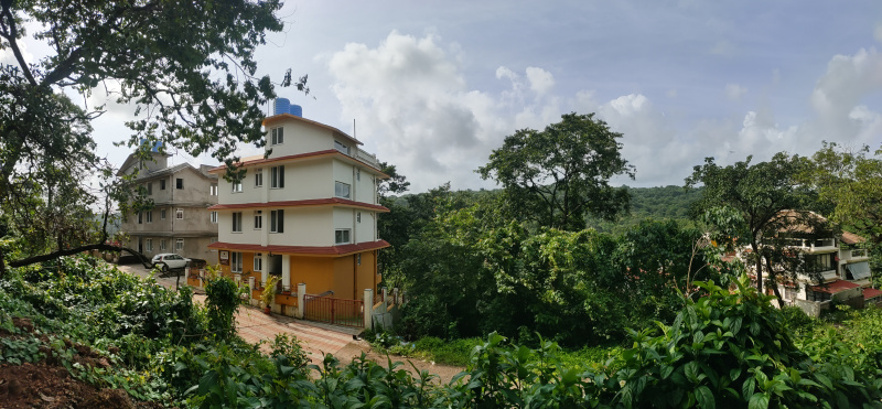  Studio Apartment 45 Sq. Meter for Rent in Sancoale, South Goa
