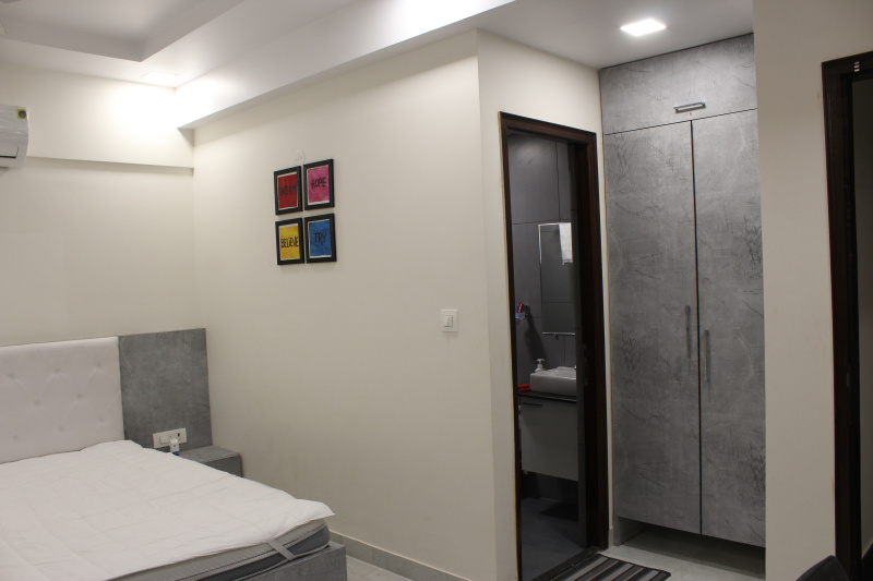  Studio Apartment 45 Sq. Meter for Rent in Sancoale, South Goa