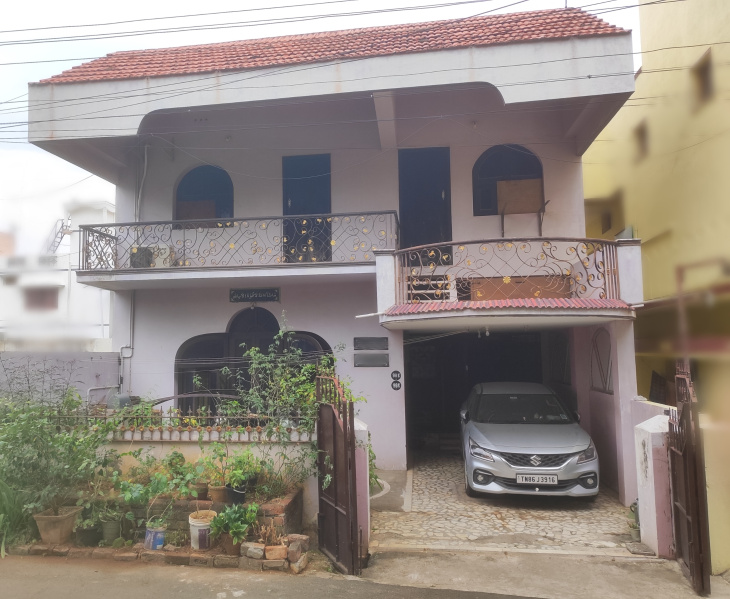  3500 Sq.ft. Office Space for Rent in Pallapalayam, Erode