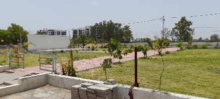  Residential Plot for Sale in Panchwati Colony, Indore
