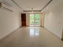 3 BHK Builder Floor for Rent in Block A2, Safdarjung Enclave, Delhi