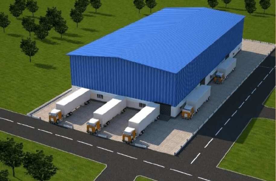  Industrial Land 30000 Sq.ft. for Rent in Ettimadai, Coimbatore