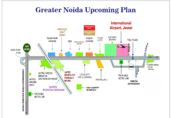  Commercial Land for Sale in Noida-Greater Noida Expressway