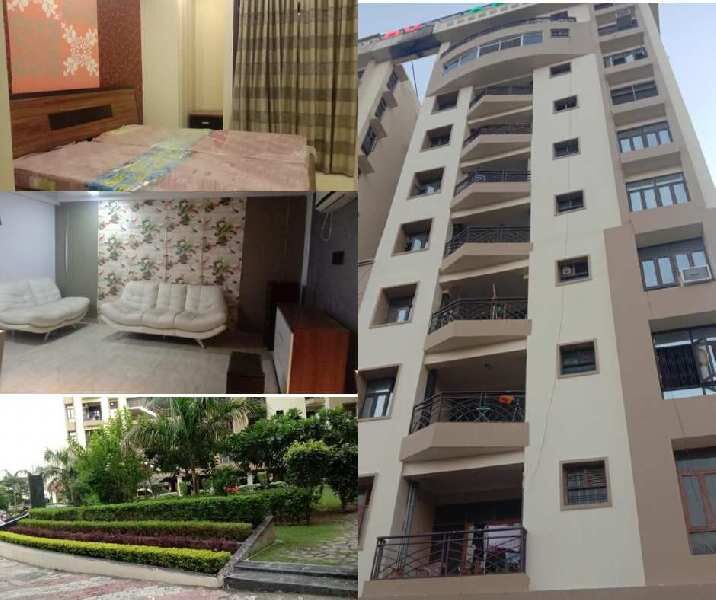 2 BHK Apartment 1350 Sq.ft. for Sale in Vrindavan Yojna, Lucknow