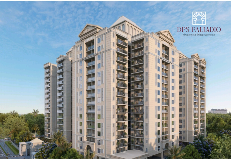 2.5 BHK Apartment 1092 Sq.ft. for Sale in Sultanpur Road, Lucknow