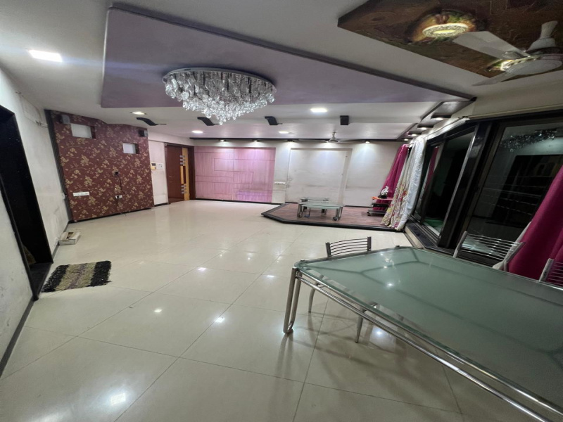 3 BHK Apartment 967 Sq.ft. for Sale in Mulund West, Mumbai