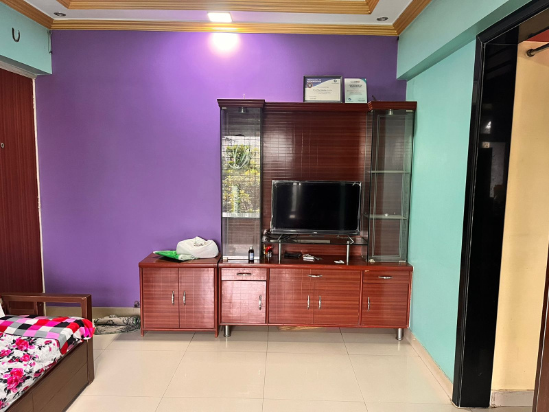 1 BHK Apartment 419 Sq.ft. for Sale in Mulund West, Mumbai