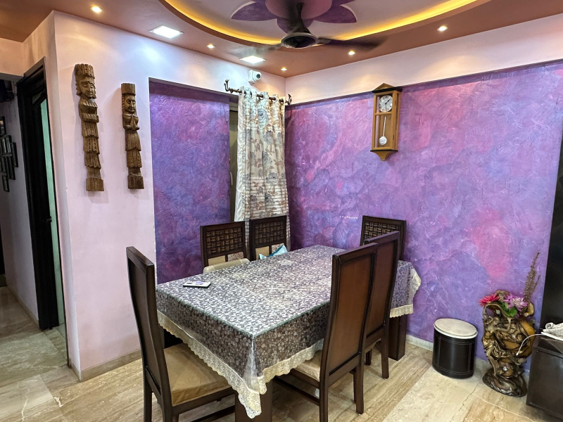 2.5 BHK Apartment 740 Sq.ft. for Sale in Bhandup West, Mumbai