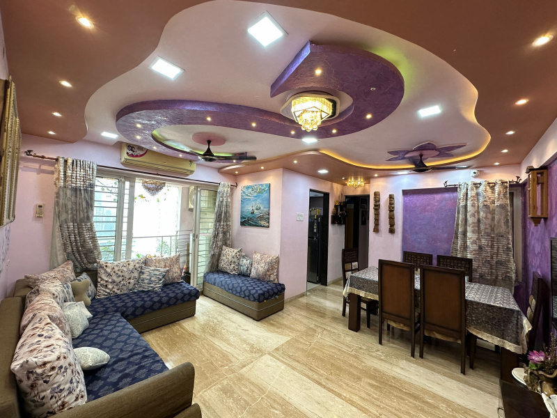 2.5 BHK Apartment 740 Sq.ft. for Sale in Bhandup West, Mumbai