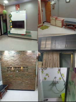 1 BHK Flat for Rent in Mulund West, Mumbai